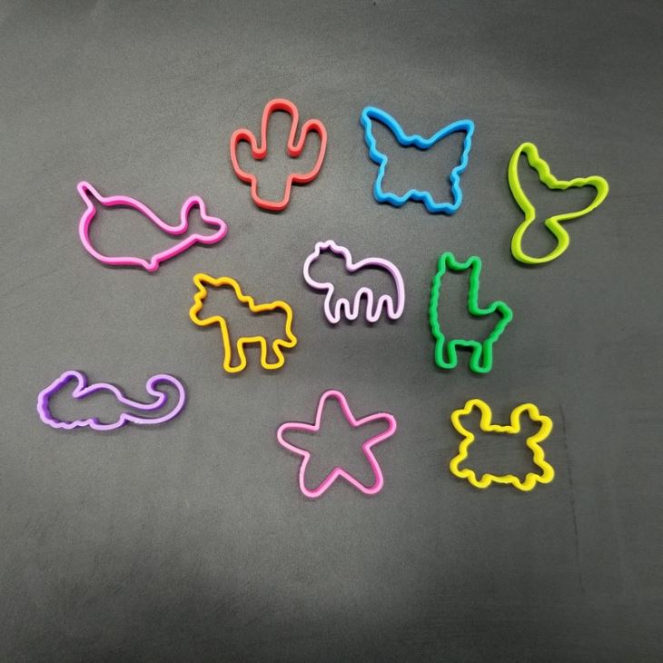 Animal Shape Silly Bandz