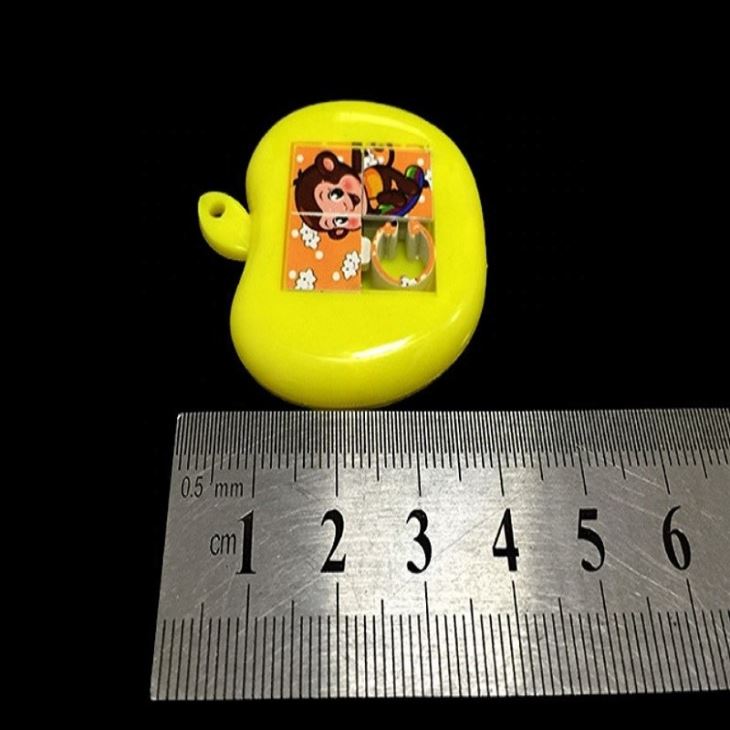 Apple Shape Assemble Toy