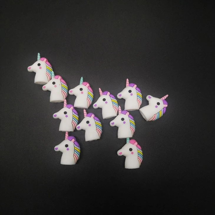 Cute Unicorn Pen Cap Cover