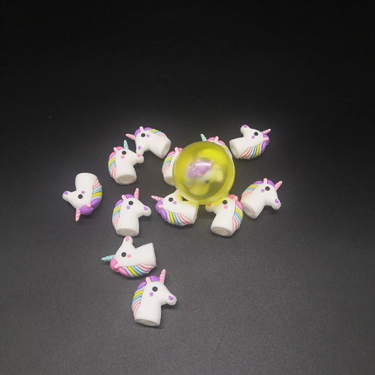 Cute Unicorn Pen Cap Cover
