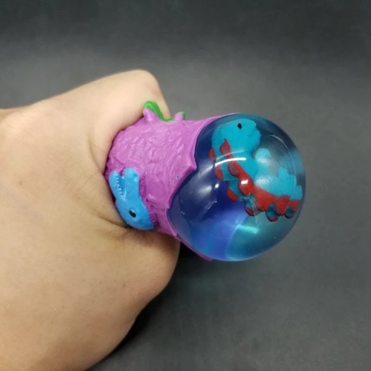 Dinosaur Eggs Stress Balls