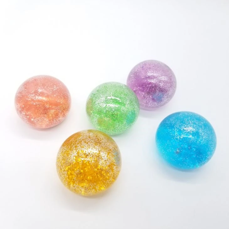 Glitter Splat Ball