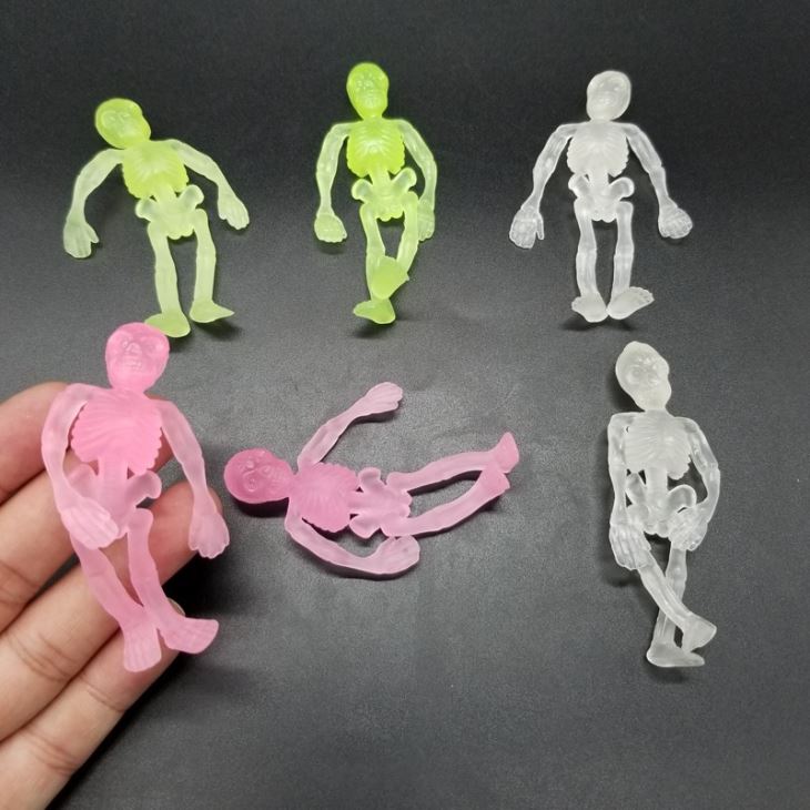 Glow In The Dark Skeleton