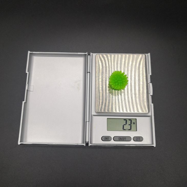 Mini Spiky Ball For Capsule Toy