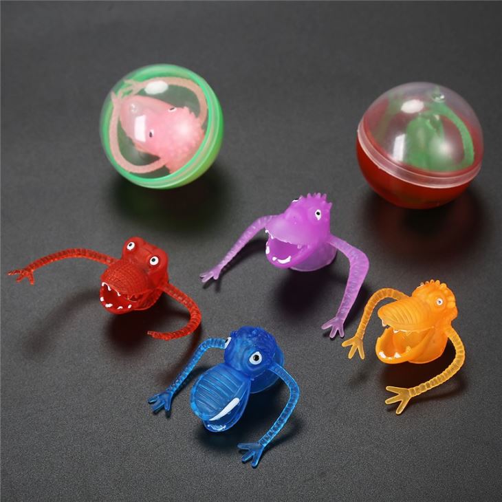 Monster Finger Puppets For Kids