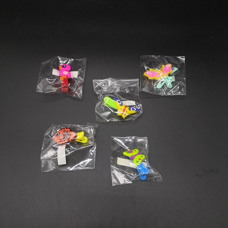 Plastic Animal Shaped Photo Clips
