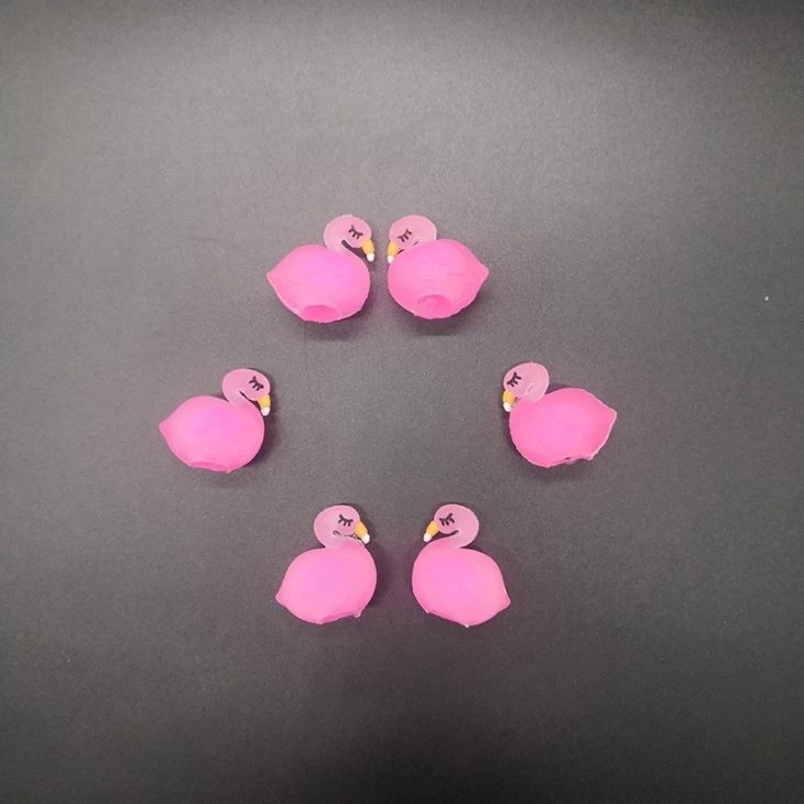 Cute Bird Figure Pen Topper