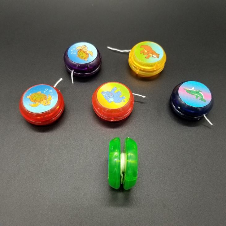 Plastic Cheap Yoyo Ball Toy