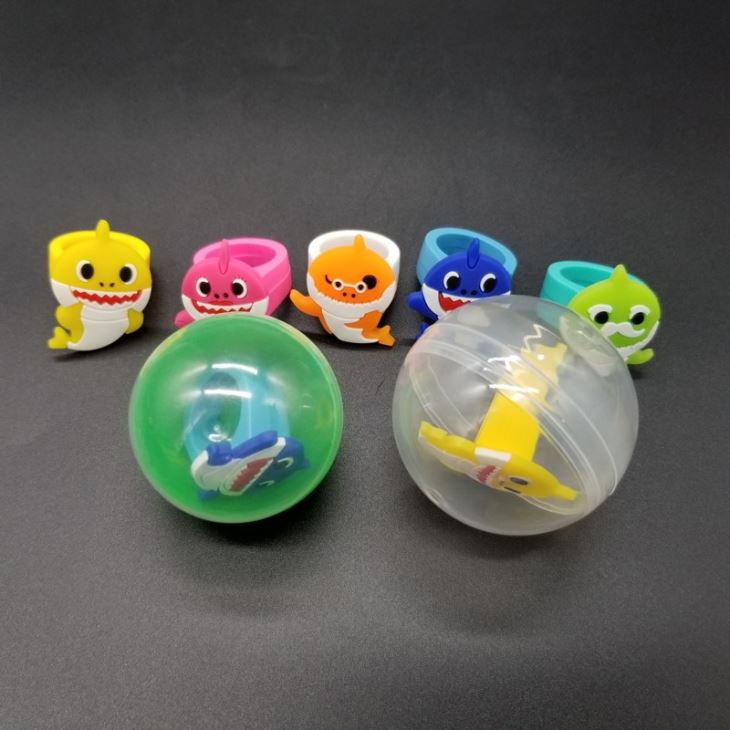 PVC shark ring (5)