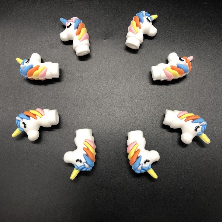 Plastic Rubber Penail Topper