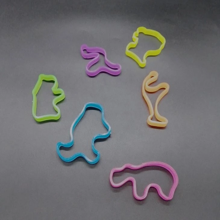 Rubber Band For Hair Elastic Slingshot