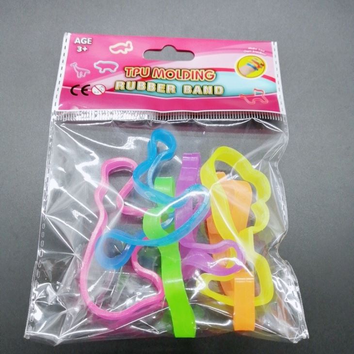 Rubber Band For Hair Elastic Slingshot