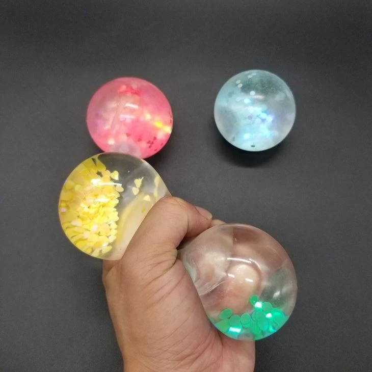 Sequin Glitter Water Ball