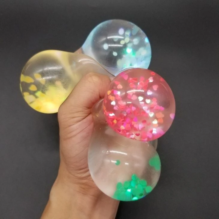 Sequin Glitter Water Ball