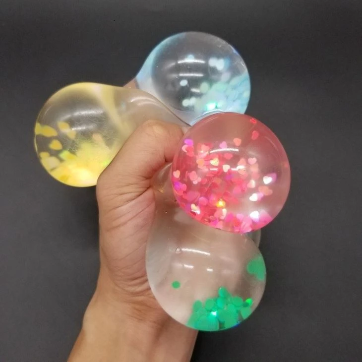 Sequin Glitter Water Ball