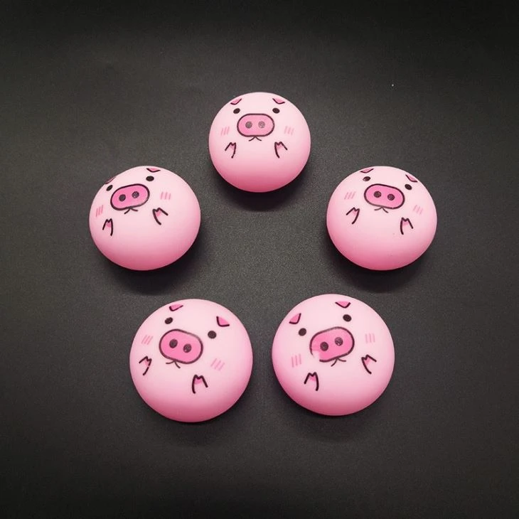 Slow Rising Screaming Pig Toy