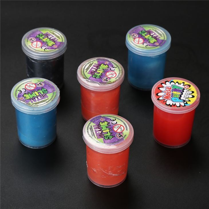 Small O Barrel Slime