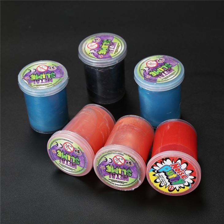 Small O Barrel Slime