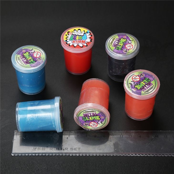 Small O Barrel Slime