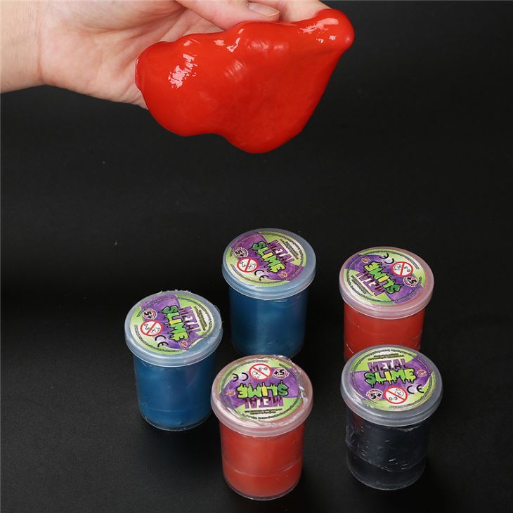 Small O Barrel Slime
