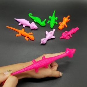 3D Sticky Animal Slingshot Toy