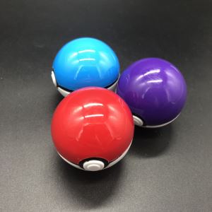 50MM PP Material Plastic Pokemon Ball