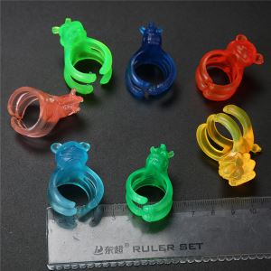 Animal Design Plastic Ring
