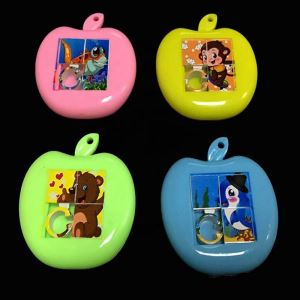 Apple Shape Assemble Toy