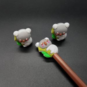 Cute Animal Pencil Topper