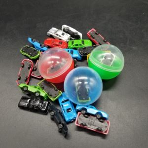 Mini Plastic Car For 1 Inch Capsule