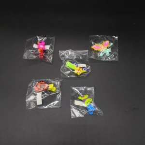 Plastic Animal Shaped Photo Clips