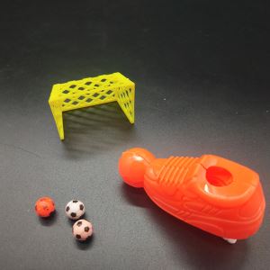 Plastic Football Game Toy