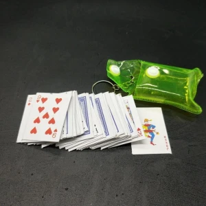 Playing Cards Game Poker Toy