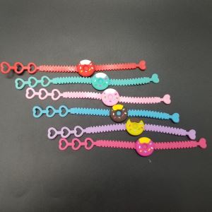 PVC Donuts Bracelet Toy