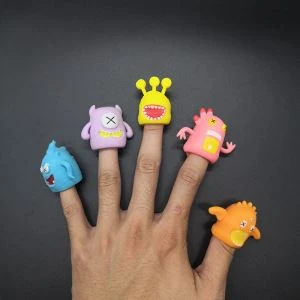 Rubber Finger Puppet