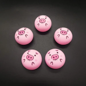 Slow Rising Screaming Pig Toy