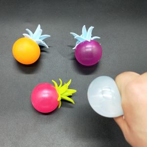 Sticky Squishy Splat Pineapple Ball