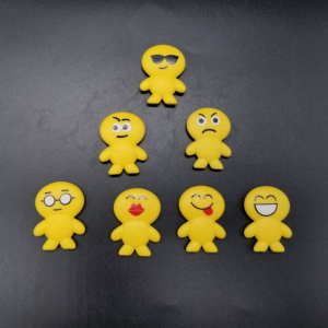 Stretchy Emoji Face Man