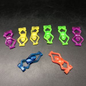 Stretchy Slingshot Frog For Vending Capsule