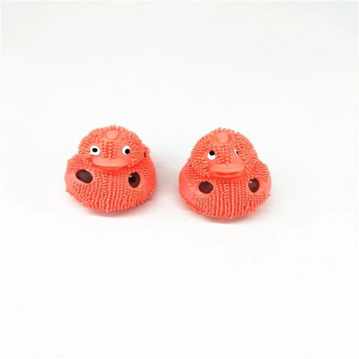 Duck Squeeze Beads Ball