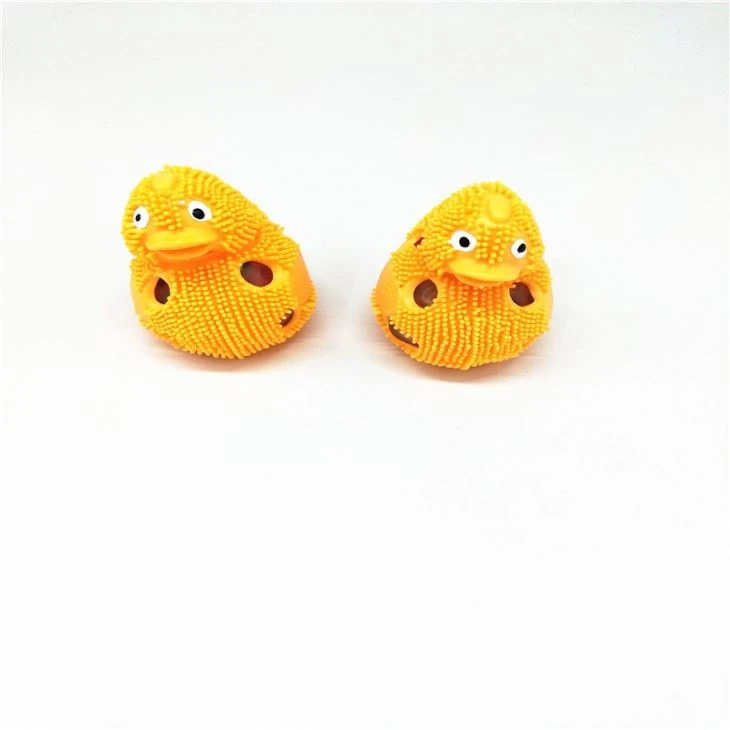 Duck Squeeze Beads Ball