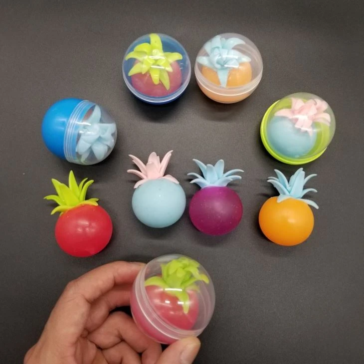 Squeeze Fruit Splat Ball