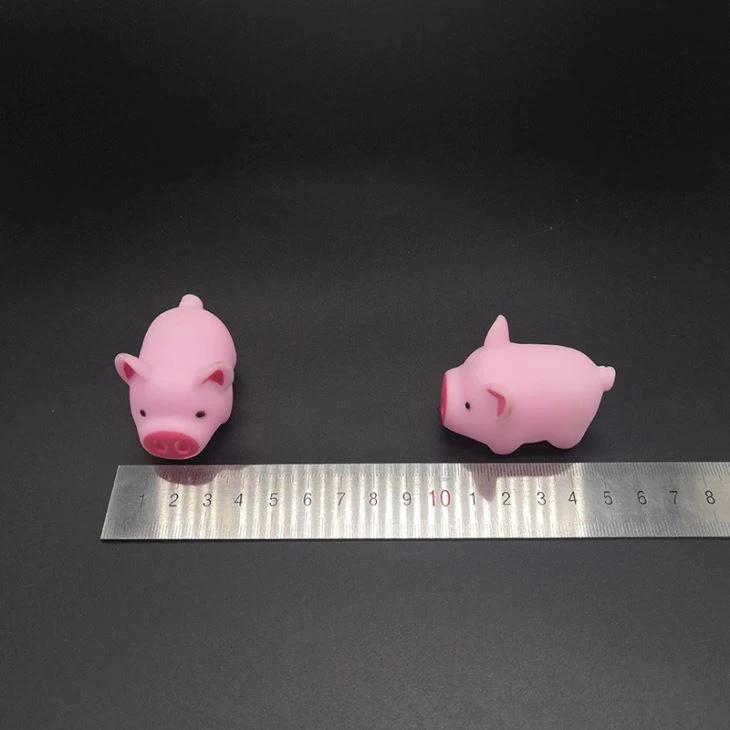 Squishies Cute Toy Rubbers Pigs