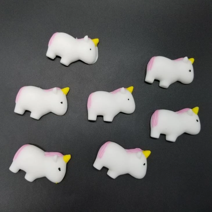 Squishy Mochi Unicorn Toy