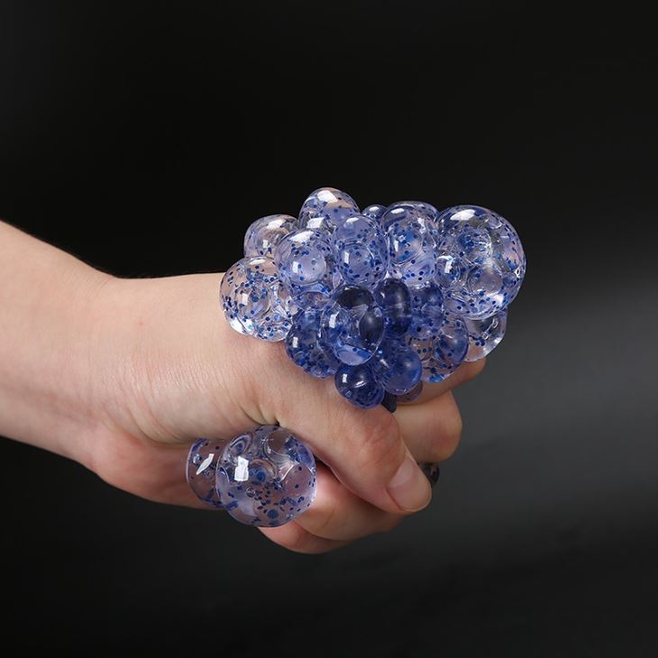 Stress Mesh Squishy Balls
