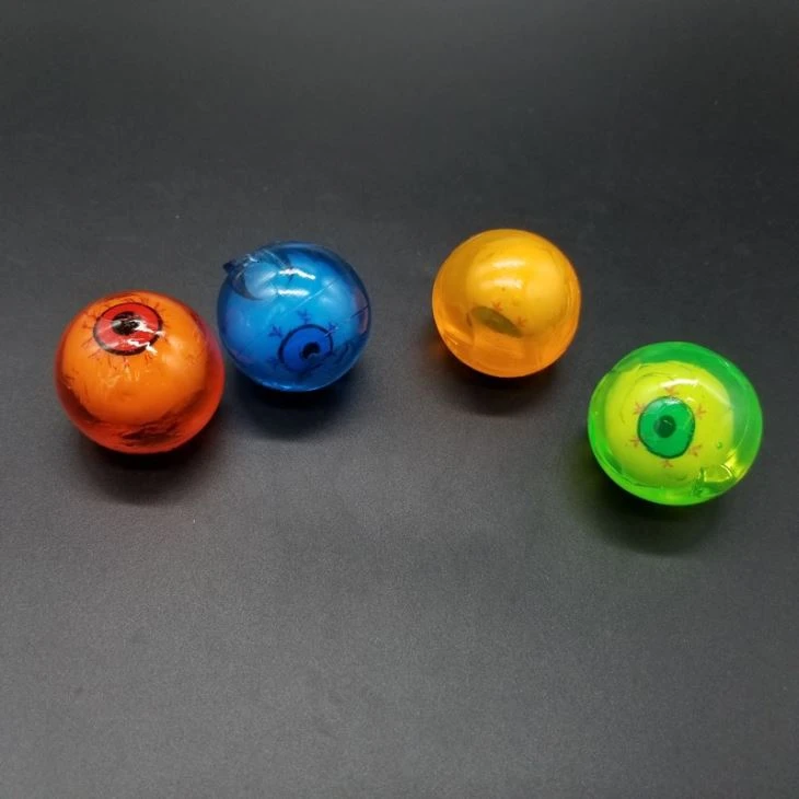 TPR Sticky Eye Ball Toy