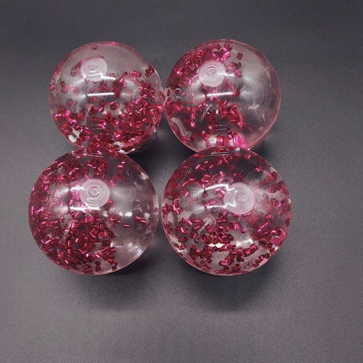 TPU Bouncy Figure Water Ball
