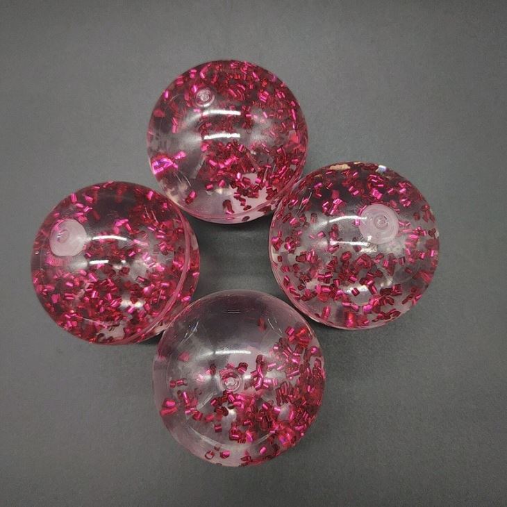 TPU Bouncy Figure Water Ball