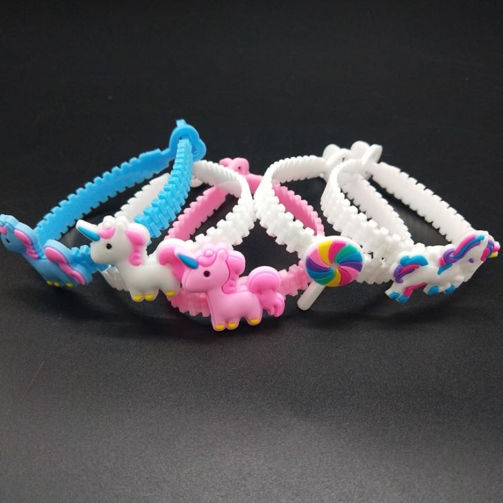 Unicorn Bracelets Wristbands
