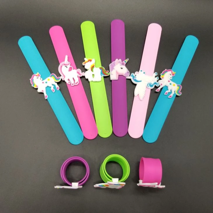 Unicorn Clap Bracelet Toy